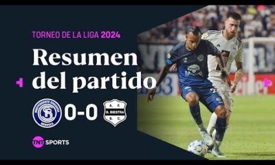 EMPATE con POLÃMICA en MENDOZA | #IndependienteRivadavia 0-0 #DeportivoRiestra | Resumen