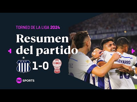 En el DUELO DE PERSEGUIDORES, TALLERES DERROTÃ a HURACÃN | #Talleres 1-0 #Huracan | Resumen