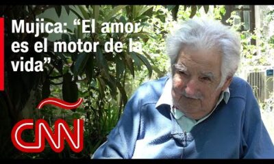 Entrevista a “Pepe” Mujica, expresidente de Uruguay:“El amor es el motor de la vida”