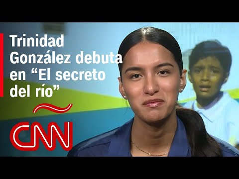 Entrevista con Trinidad González, la primera mexicana trans que protagoniza una serie de Netflix