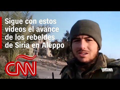 Escalada en la guerra civil de Siria: estos videos ayudan a entender cómo ocurrió Escalada en la guerra civil de Siria: estos videos ayudan a entender cómo ocurrió