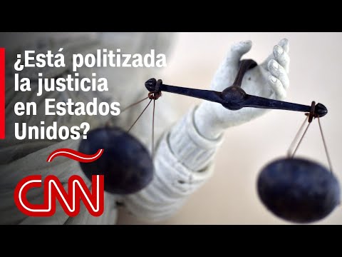 ¿Está politizada la justicia en Estados Unidos? Análisis del impacto de los indultos