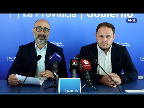 Este fin de semana habrá capacitaciones presenciales en San Luis y Villa Mercedes Este fin de semana habrá capacitaciones presenciales en San Luis y Villa Mercedes