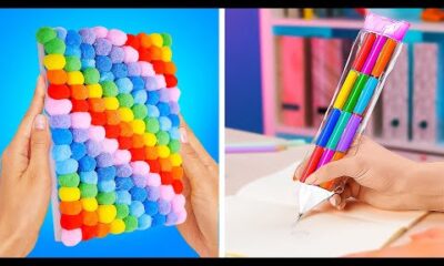 🌈 MANUALIDADES ARCOÍRIS: PROYECTOS DIVERTIDOS PARA UN DÍA ABURRIDO! ☔