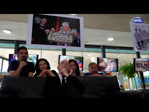 Fabián Uset, subdirector de Fotografía de ANSL Fabián Uset, subdirector de Fotografía de ANSL