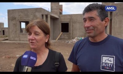 Fabiana y Ángel, preadjudicatarios