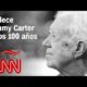 Fallece Jimmy Carter a los 100 años y quien fuera el 39º presidente de EE.UU.