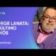 Familiares, amigos y colegas despidieron al periodista, que falleció el lunes a los 64 años