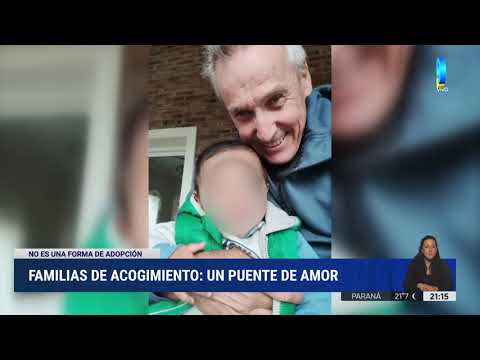 Familias de acogimiento: puentes de amor