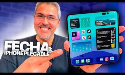 Fecha del iPhone Plegable – Noticias Tech