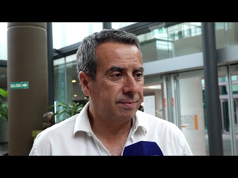 Fernando Miori, gerente general de la ACTC