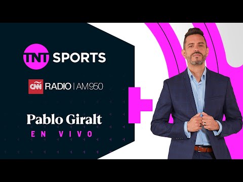 Final caliente en la LIGA PROFESIONAL | TNT Sports en CNN Radio Final caliente en la LIGA PROFESIONAL | TNT Sports en CNN Radio
