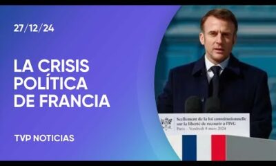 Francia comienza su cuarto gobierno en un año