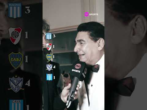 Fuimos a los MartÃ­n Fierro y preguntamos: Â¿quiÃ©n sale CAMPEÃN del Torneo de la #LPFxTNTSports? ð