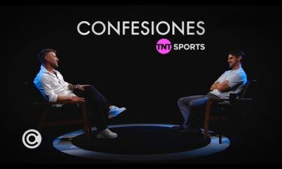 GastÃ³n “Gata” FernÃ¡ndez y Guillermo Pereyra, una charla Ã­ntima en #ConfesionesTNTSports