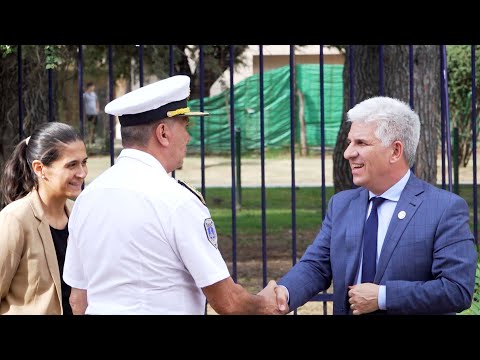 Gerardo Velásquez, rector del ISSP