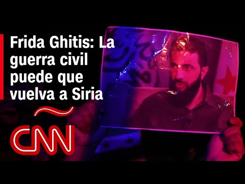 Ghitis: La guerra civil en Siria podría volver si las distintas milicias no aceptan al nuevo grupo Ghitis: La guerra civil en Siria podría volver si las distintas milicias no aceptan al nuevo grupo