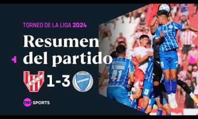 GODOY CRUZ cerrÃ³ el aÃ±o con un TRIUNFO ante INSTITUTO | #Instituto 1-3 #GodoyCruz | Resumen