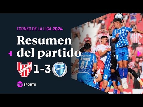 GODOY CRUZ cerrÃ³ el aÃ±o con un TRIUNFO ante INSTITUTO | #Instituto 1-3 #GodoyCruz | Resumen