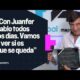 Gustavo Costas mano a mano con #PelotaParada: “Vamos a ver si Juanfer Quintero se queda”