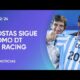 Gustavo Costas sigue en Racing