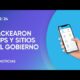 Hackearon apps y sitios webs del Gobierno