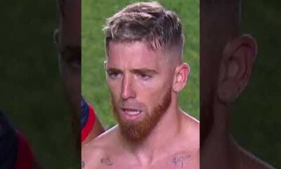 Hermoso gesto de Iker Muniain con este pequeÃ±o hincha de San Lorenzo ð«¶