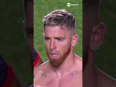 Hermoso gesto de Iker Muniain con este pequeño hincha de San Lorenzo ð«¶ Hermoso gesto de Iker Muniain con este pequeño hincha de San Lorenzo ð«¶