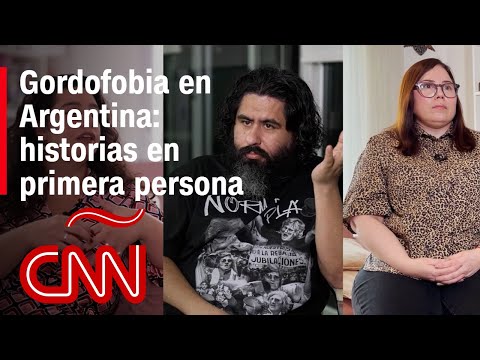 Historias de gordofobia y discriminación en Argentina: las voces de quienes la sufren a diario