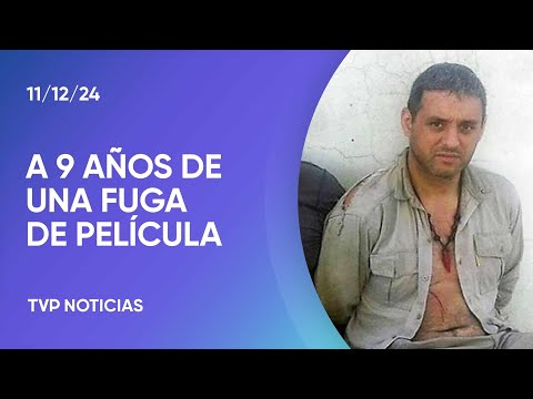 Historias policiales: a 9 años de la triple fuga de los hermanos Lanata y Schillaci Historias policiales: a 9 años de la triple fuga de los hermanos Lanata y Schillaci