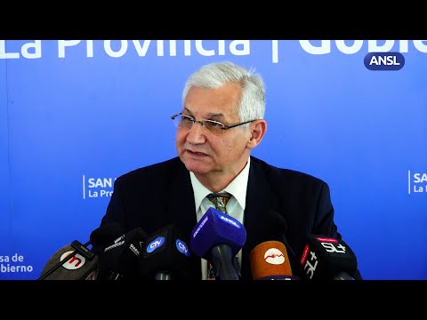 Horacio Quiroga, presidente del Ente de Desarrollo Aeronáutico EDA