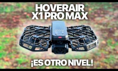 HoverAir X1 Pro Max Review El nuevo super Drone