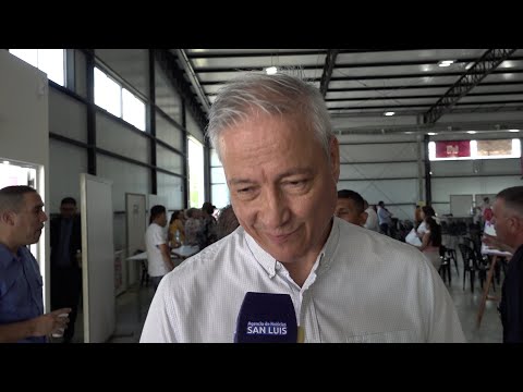 Hugo Durán Guzmán, presidente de San Luis Agua