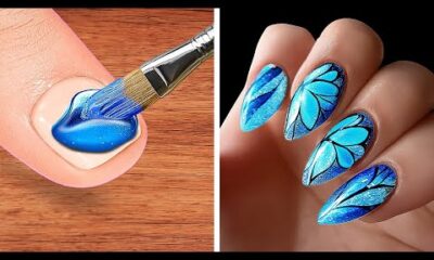 ¡IDEAS DE ARTE DE UÑAS PERFECTAS 💅✨ INCLUYE TRUCOS DE BELLEZA!