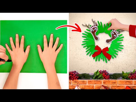 IDEAS INCREÍBLES PARA DECORAR EN NAVIDAD 2024 🎄 MANUALIDADES PARA COLGAR EN LA PARED IDEAS INCREÍBLES PARA DECORAR EN NAVIDAD 2024 🎄 MANUALIDADES PARA COLGAR EN LA PARED