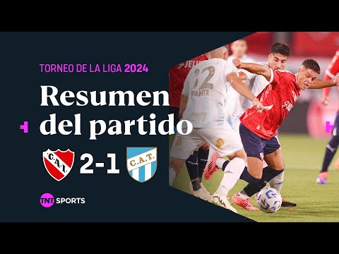 INDEPENDIENTE VENCIÃ a ATL. TUCUMÃN y JUGARÃ una COPA | #Independiente 2-1 #AtleticoTucuman |Resumen INDEPENDIENTE VENCIÃ a ATL. TUCUMÃN y JUGARÃ una COPA | #Independiente 2-1 #AtleticoTucuman |Resumen