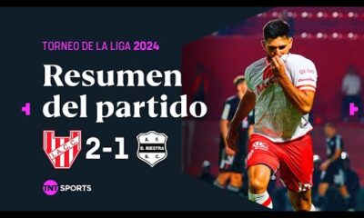 INSTITUTO DERROTÃ a RIESTRA en ALTA CÃRDOBA | #Instituto 2-1 #DeportivoRiestra | Resumen