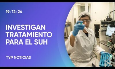 Investigan un tratamiento para el síndrome urémico hemolítico