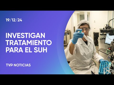 Investigan un tratamiento para el síndrome urémico hemolítico Investigan un tratamiento para el síndrome urémico hemolítico