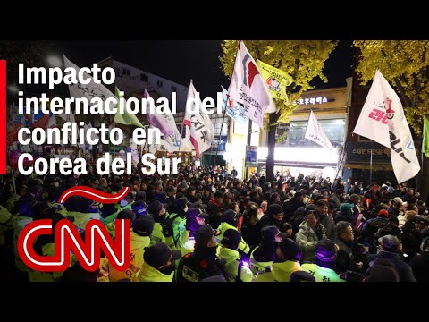 José Luis Bernal: Yoon Suk Yeol puso en riesgo la seguridad nacional de Corea del Sur José Luis Bernal: Yoon Suk Yeol puso en riesgo la seguridad nacional de Corea del Sur