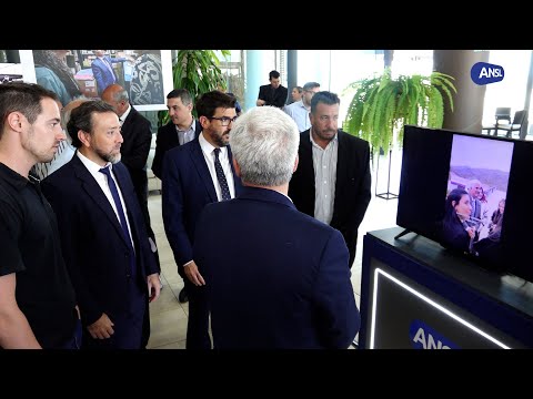 Juan Martín Vilallonga, subdirector de Desarrollo en Redes Sociales de ANSL Juan Martín Vilallonga, subdirector de Desarrollo en Redes Sociales de ANSL