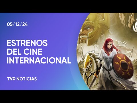 Jueves de estrenos: se renueva la taquilla del cine internacional Jueves de estrenos: se renueva la taquilla del cine internacional