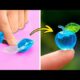 JUGUETES ANTIESTRÉS DIY 😍✨¿ES ESTE EL SLIME MÁS SATISFACTORIO? 💙🍏