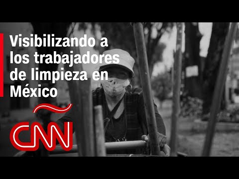 Kaplan: Gran parte del personal de limpieza en México trabaja en condiciones difíciles Kaplan: Gran parte del personal de limpieza en México trabaja en condiciones difíciles