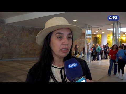 Karina Contrera, presidenta de la Asociación Civil Federación Gaucha de San Luis ‘Caudillos Puntanos Karina Contrera, presidenta de la Asociación Civil Federación Gaucha de San Luis ‘Caudillos Puntanos