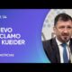 Kueider hizo una nueva presentación judicial por su expulsión