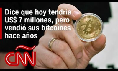 La historia del argentino que vendió sus bitcoines y perdió una oportunidad de ser millonario