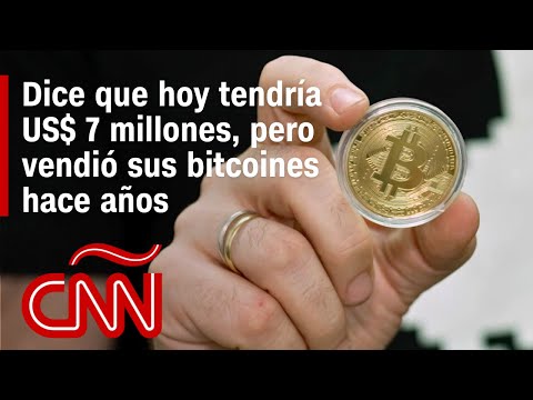 La historia del argentino que vendió sus bitcoines y perdió una oportunidad de ser millonario La historia del argentino que vendió sus bitcoines y perdió una oportunidad de ser millonario