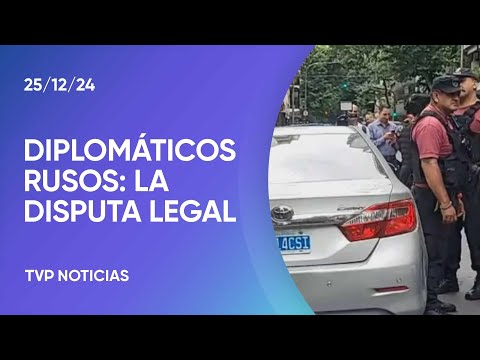 La mirada de un epecialista en Derecho Público Internacional por el caso de los diplomáticos rusos La mirada de un epecialista en Derecho Público Internacional por el caso de los diplomáticos rusos