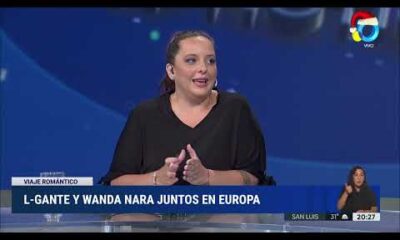 La novela Wanda-Icardi-Lgante tiene su capítulo europeo